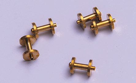 Turning parts