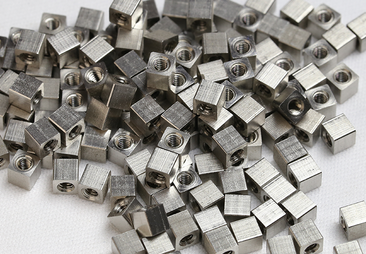 Turned Parts